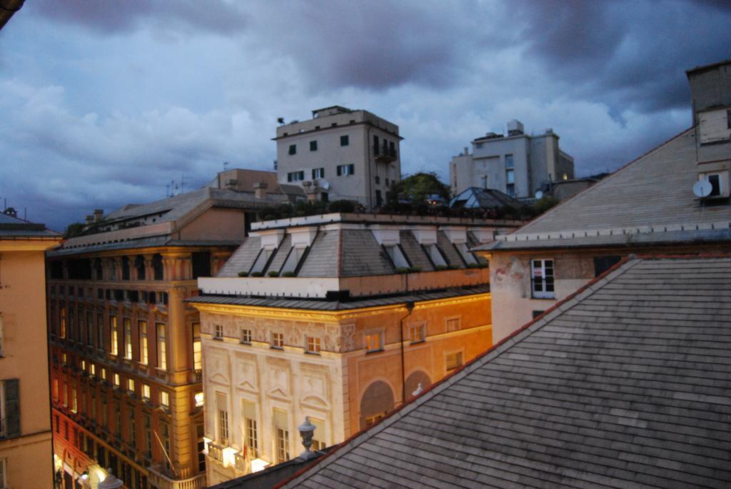 Altido Dimora Palazzo Serra Genova Kültér fotó