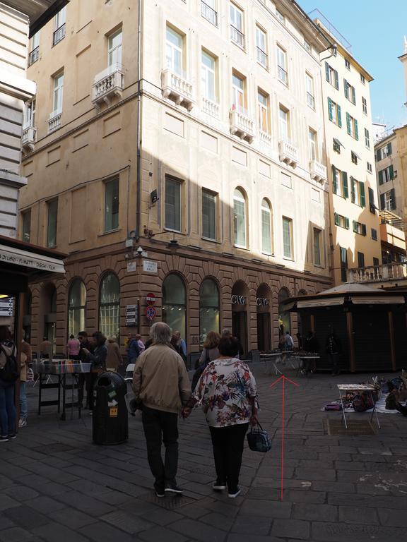 Altido Dimora Palazzo Serra Genova Kültér fotó