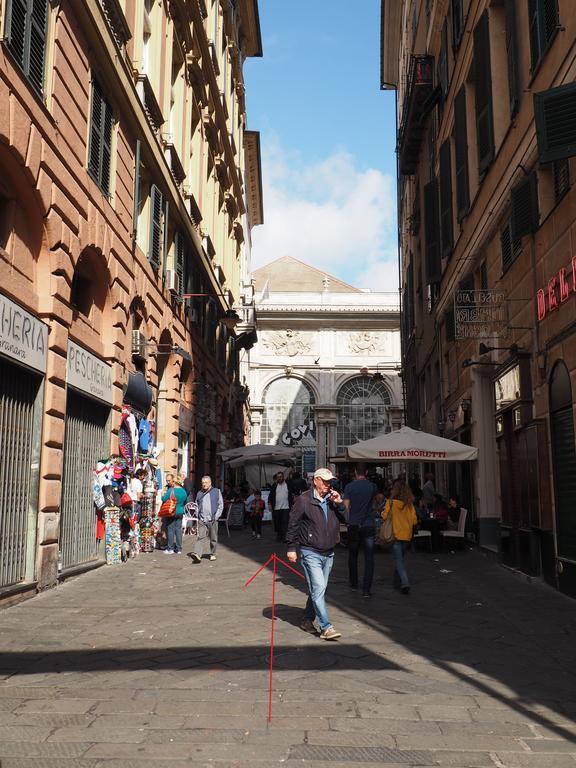 Altido Dimora Palazzo Serra Genova Kültér fotó