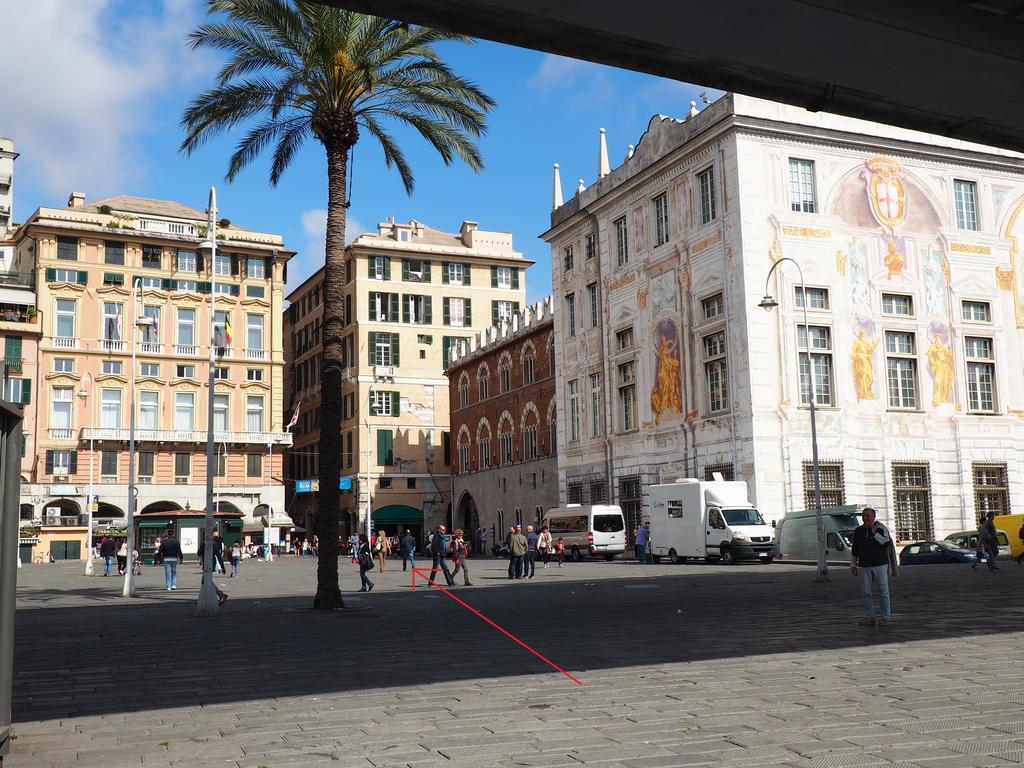 Altido Dimora Palazzo Serra Genova Kültér fotó