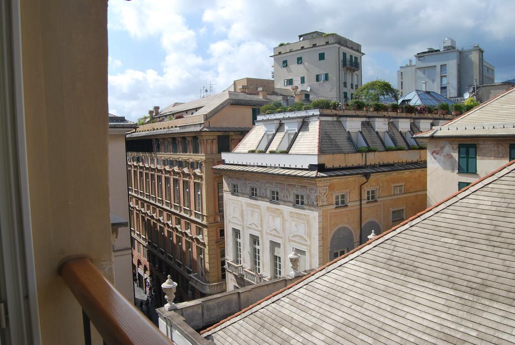 Altido Dimora Palazzo Serra Genova Kültér fotó